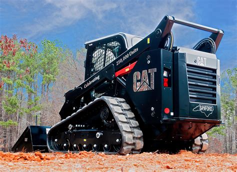 customized cat skid steer drier|build a cat skid steer.